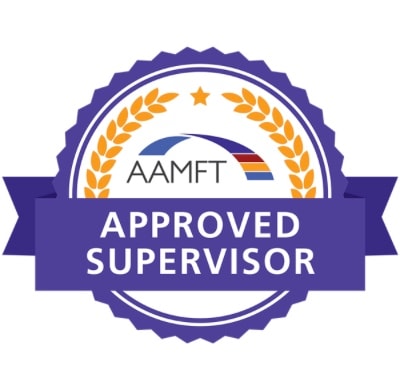 AAMFT Approved Supervisor credential